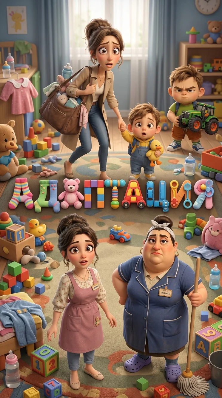 Обложка фильма «Адаптация»