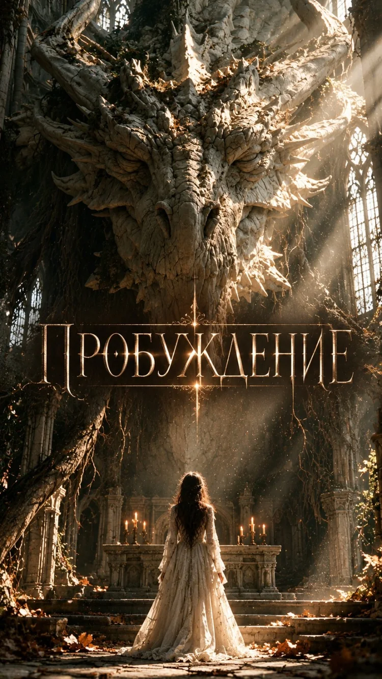 Обложка фильма «Пробуждение»