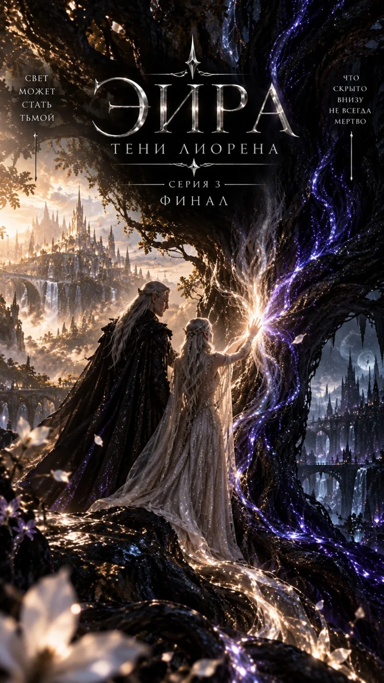 Обложка фильма «Финал»