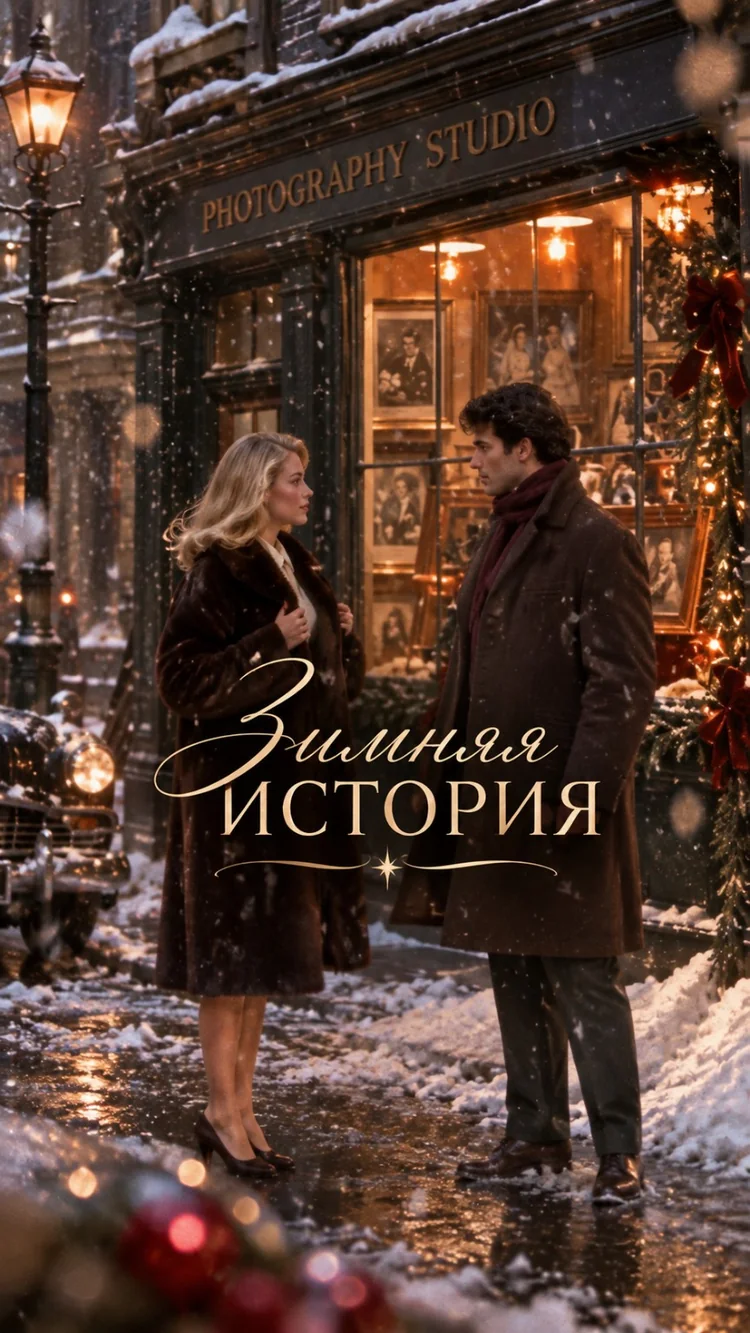 Обложка фильма «Зимняя история»